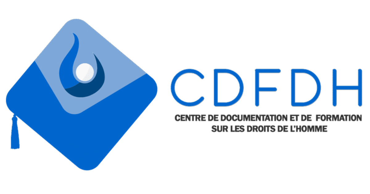 CDFDH Logo