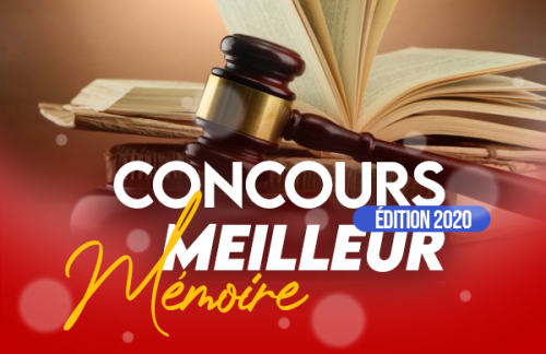 LA DETENTION PREVENTIVE AU TOGO | Concours meilleur mémoire – Édition 2020